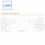 Zanzariera Una Effe - immagine 3
